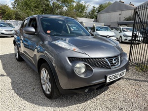 Large image for the Used Nissan JUKE