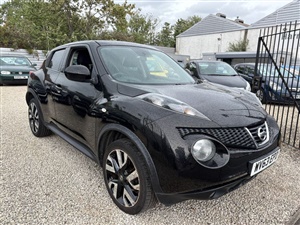 Large image for the Used Nissan JUKE