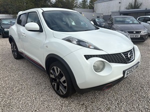 Large image for the Used Nissan JUKE