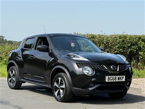 Large image for the Used Nissan JUKE