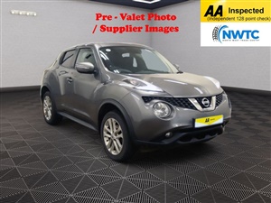 Large image for the Used Nissan JUKE