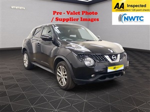 Large image for the Used Nissan JUKE