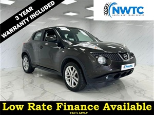 Large image for the Used Nissan JUKE