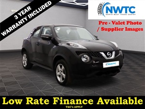 Large image for the Used Nissan JUKE