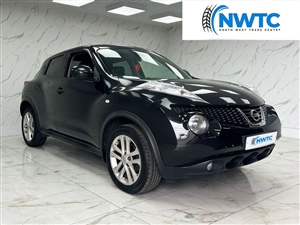 Large image for the Used Nissan JUKE