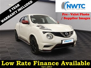 Large image for the Used Nissan JUKE