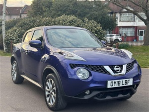 Large image for the Used Nissan JUKE