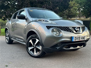 Large image for the Used Nissan JUKE