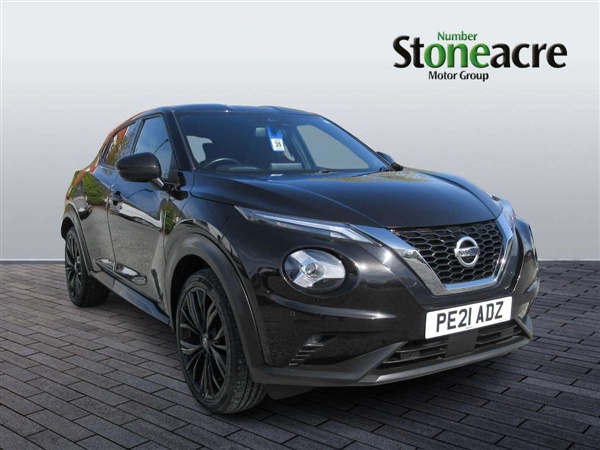 Large image for the Used Nissan Juke