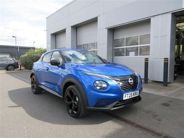 Large image for the Used Nissan Juke