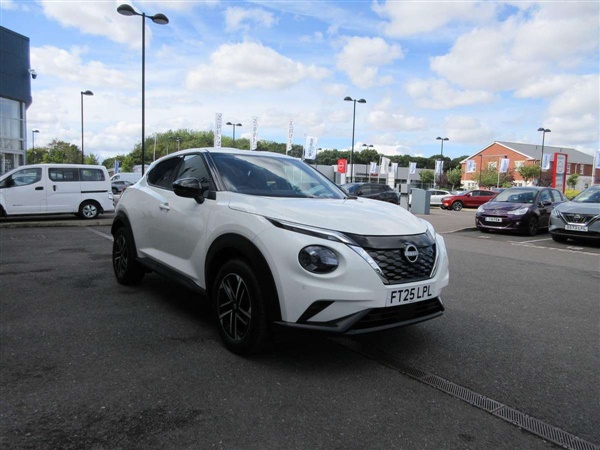 Large image for the Used Nissan Juke