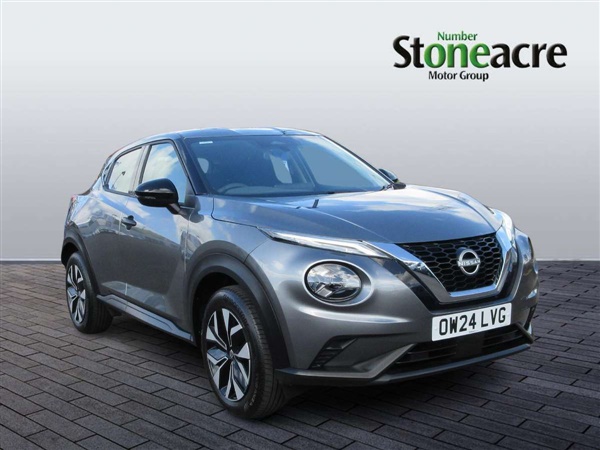 Large image for the Used Nissan Juke
