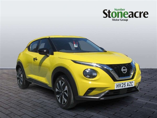 Large image for the Used Nissan Juke