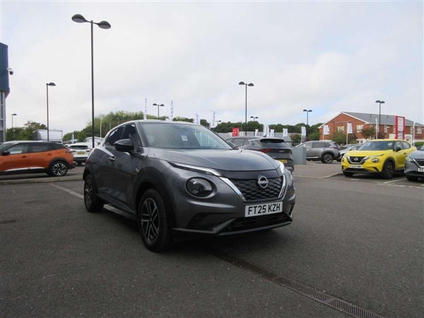 Large image for the Used Nissan Juke
