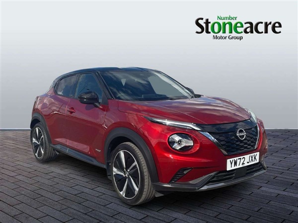 Large image for the Used Nissan Juke