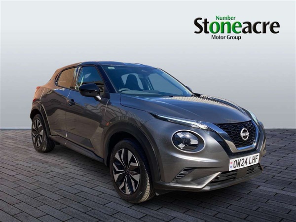 Large image for the Used Nissan Juke
