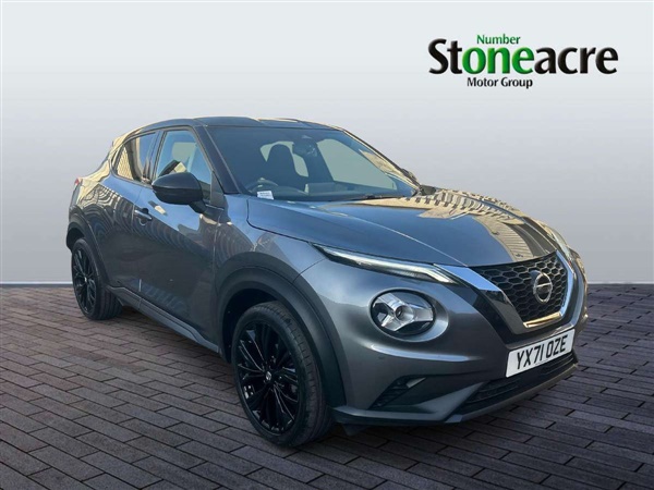 Large image for the Used Nissan Juke