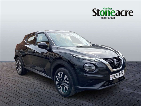 Large image for the Used Nissan Juke