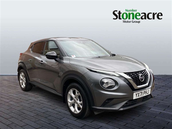 Large image for the Used Nissan Juke