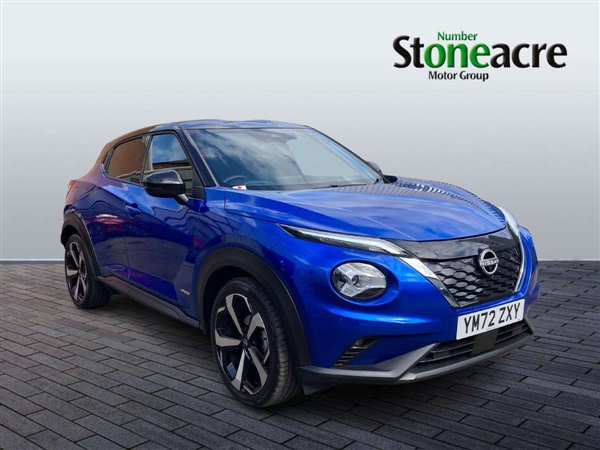 Large image for the Used Nissan Juke