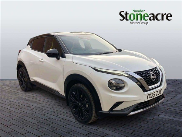 Large image for the Used Nissan Juke