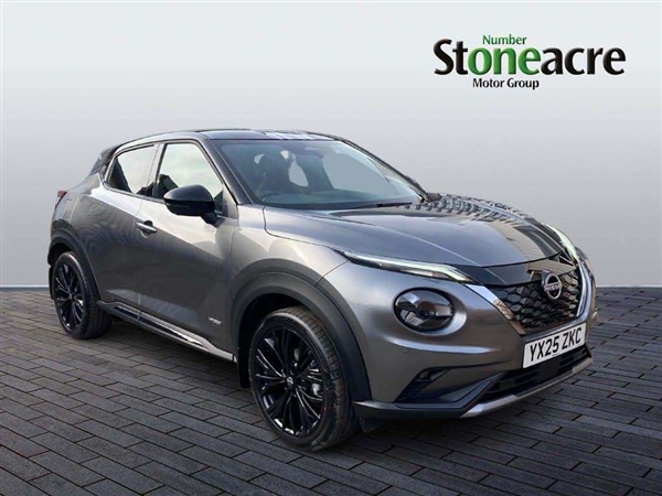 Large image for the Used Nissan Juke