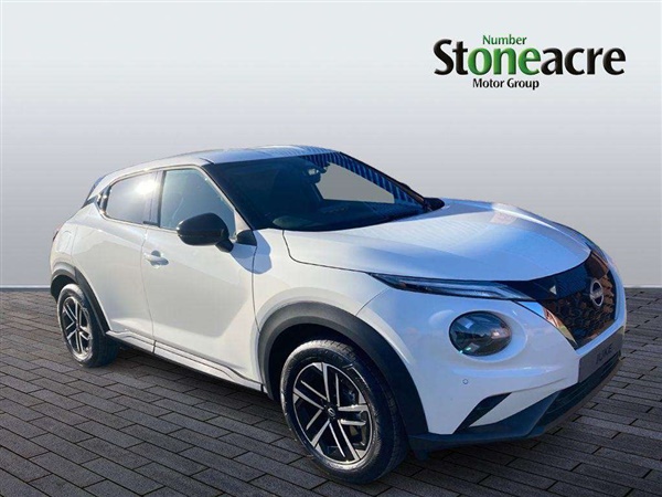 Large image for the Used Nissan Juke