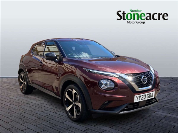 Large image for the Used Nissan Juke