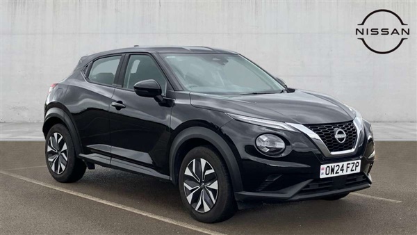 Large image for the Used Nissan Juke