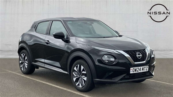 Large image for the Used Nissan Juke
