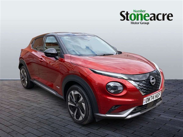Large image for the Used Nissan Juke