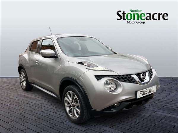 Large image for the Used Nissan Juke