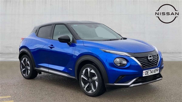 Large image for the Used Nissan Juke