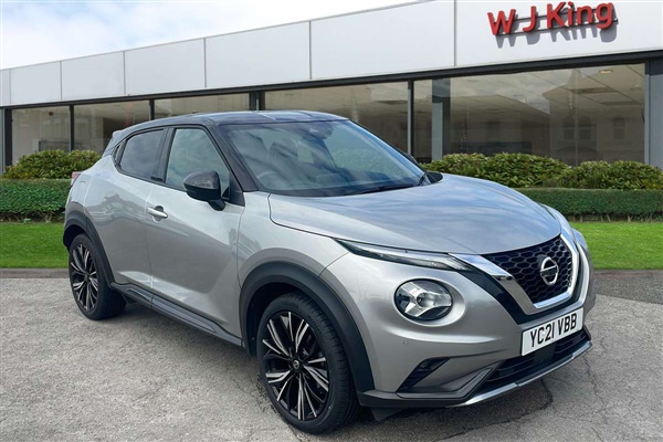 Large image for the Used Nissan Juke