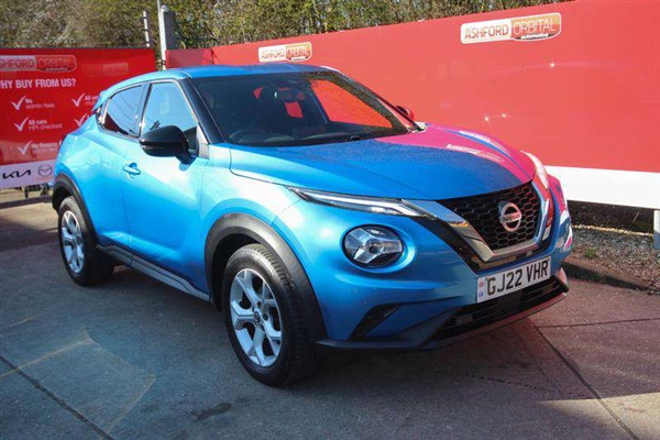 Large image for the Used Nissan Juke