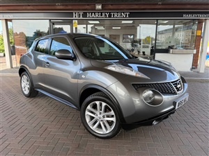 Large image for the Used Nissan JUKE