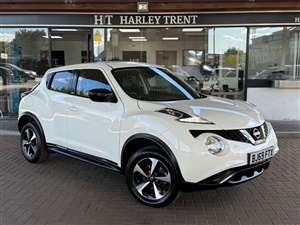 Large image for the Used Nissan JUKE