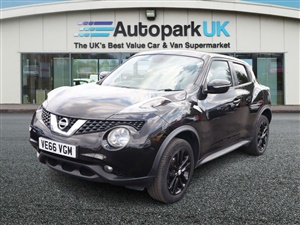 Large image for the Used Nissan JUKE