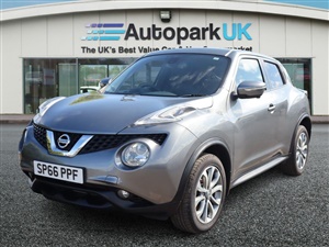 Large image for the Used Nissan JUKE