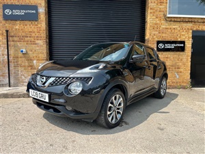 Large image for the Used Nissan Juke