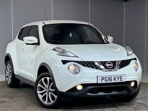 Large image for the Used Nissan Juke