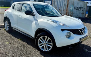 Large image for the Used Nissan Juke
