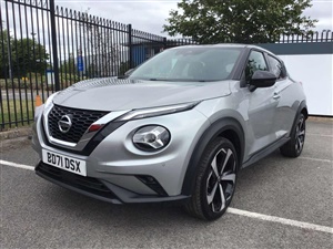 Large image for the Used Nissan Juke