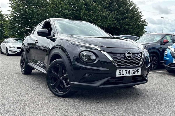 Large image for the Used Nissan Juke
