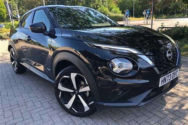 Large image for the Used Nissan Juke