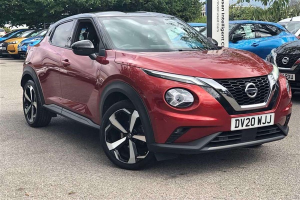 Large image for the Used Nissan Juke