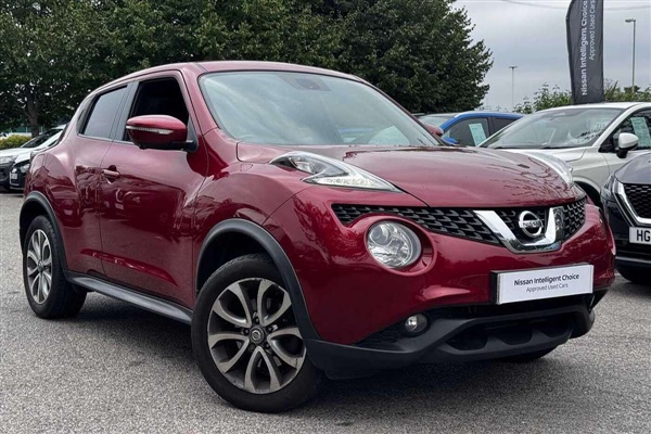 Large image for the Used Nissan Juke