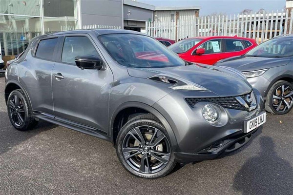 Large image for the Used Nissan Juke