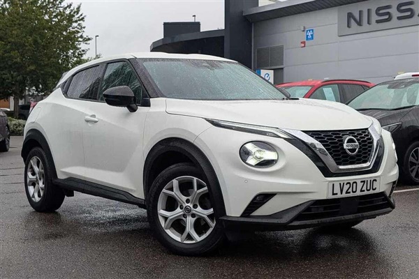 Large image for the Used Nissan Juke