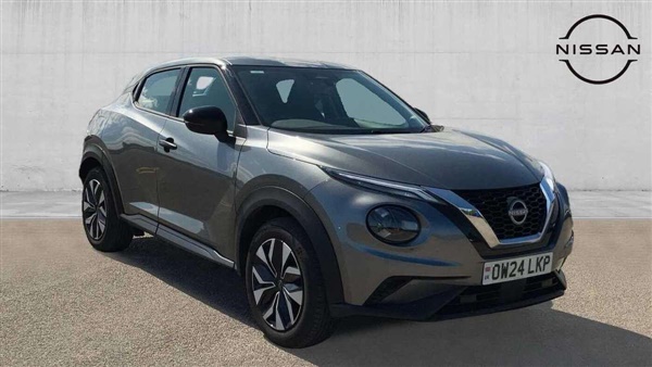 Large image for the Used Nissan Juke